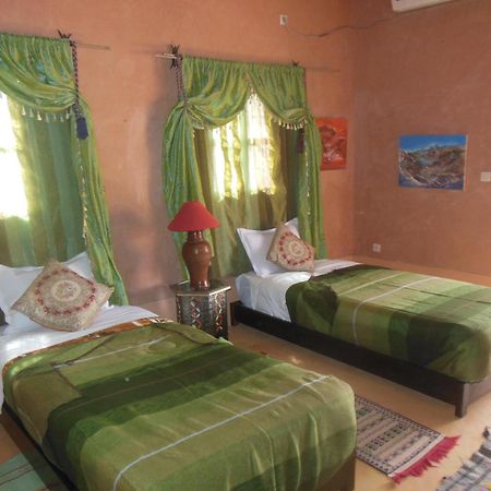 Bed and Breakfast Kasbah Du Peintre Ait Benhaddou Exterior foto