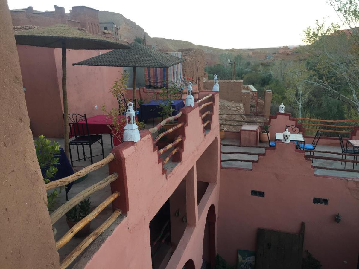 Bed and Breakfast Kasbah Du Peintre Ait Benhaddou Exterior foto