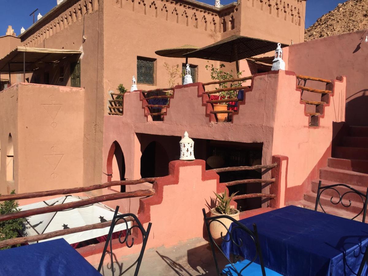 Bed and Breakfast Kasbah Du Peintre Ait Benhaddou Exterior foto