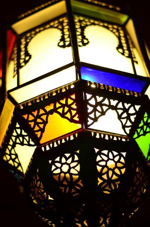Bed and Breakfast Kasbah Du Peintre Ait Benhaddou Exterior foto