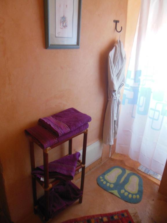 Bed and Breakfast Kasbah Du Peintre Ait Benhaddou Exterior foto