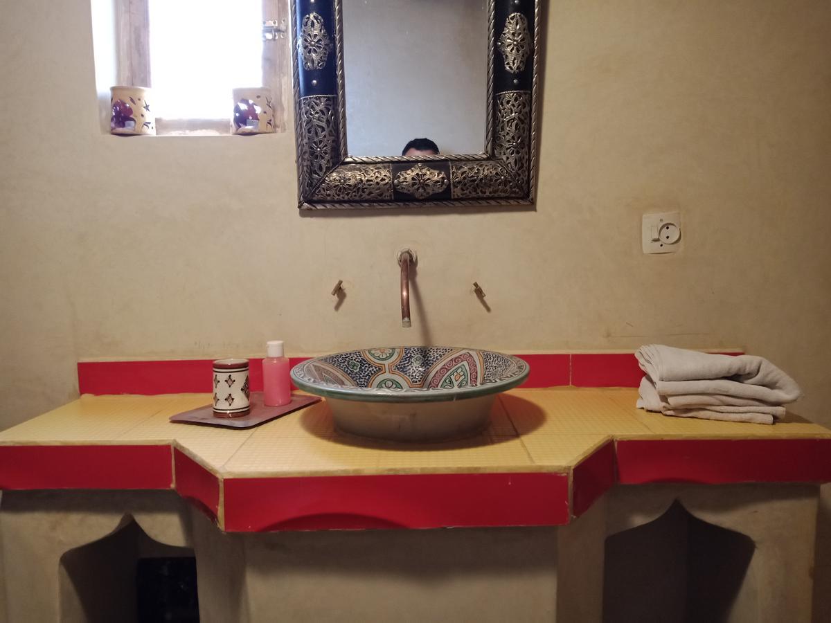Bed and Breakfast Kasbah Du Peintre Ait Benhaddou Exterior foto