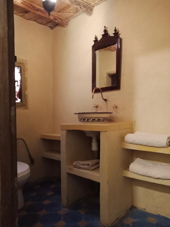 Bed and Breakfast Kasbah Du Peintre Ait Benhaddou Exterior foto
