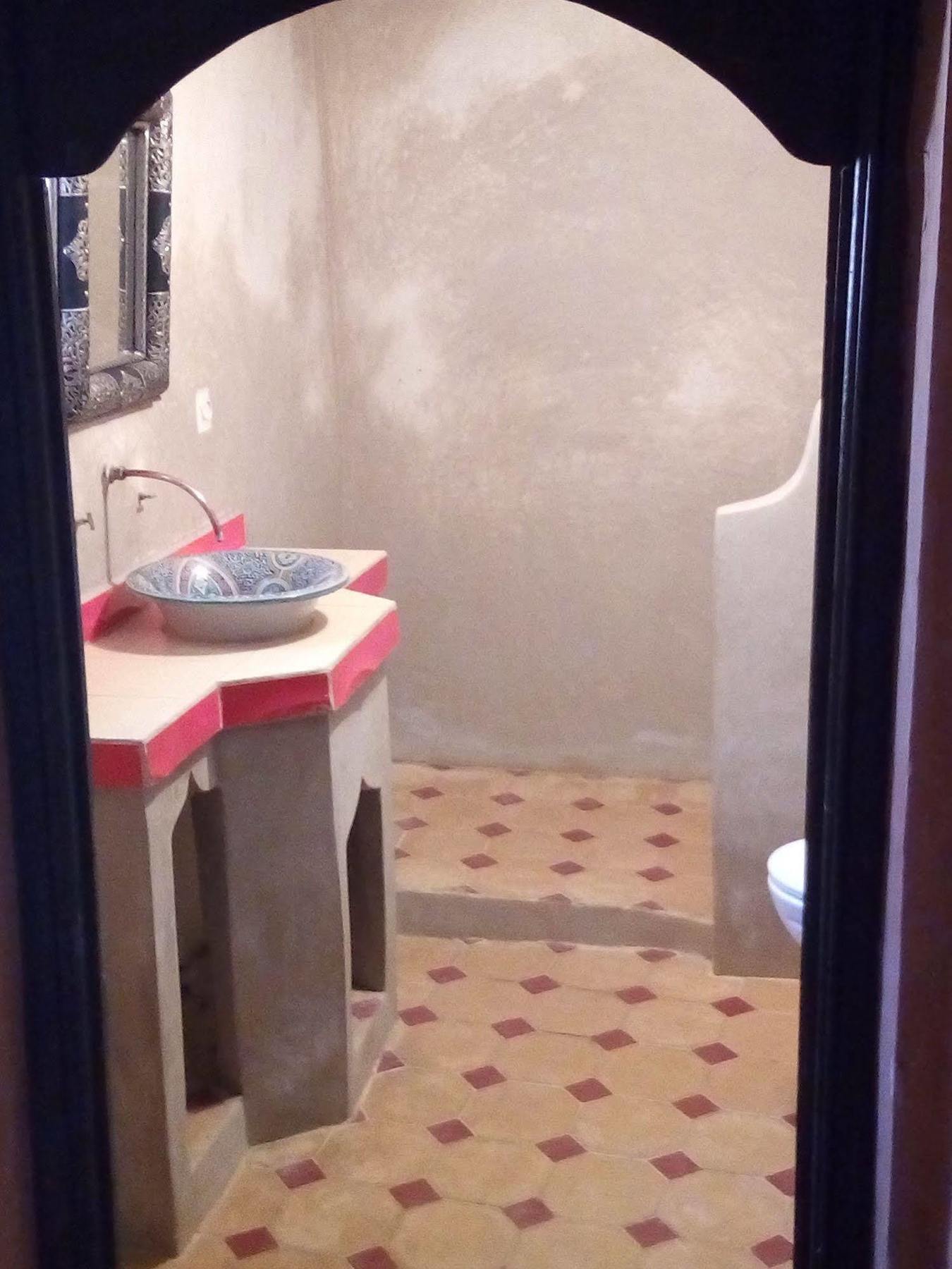 Bed and Breakfast Kasbah Du Peintre Ait Benhaddou Exterior foto