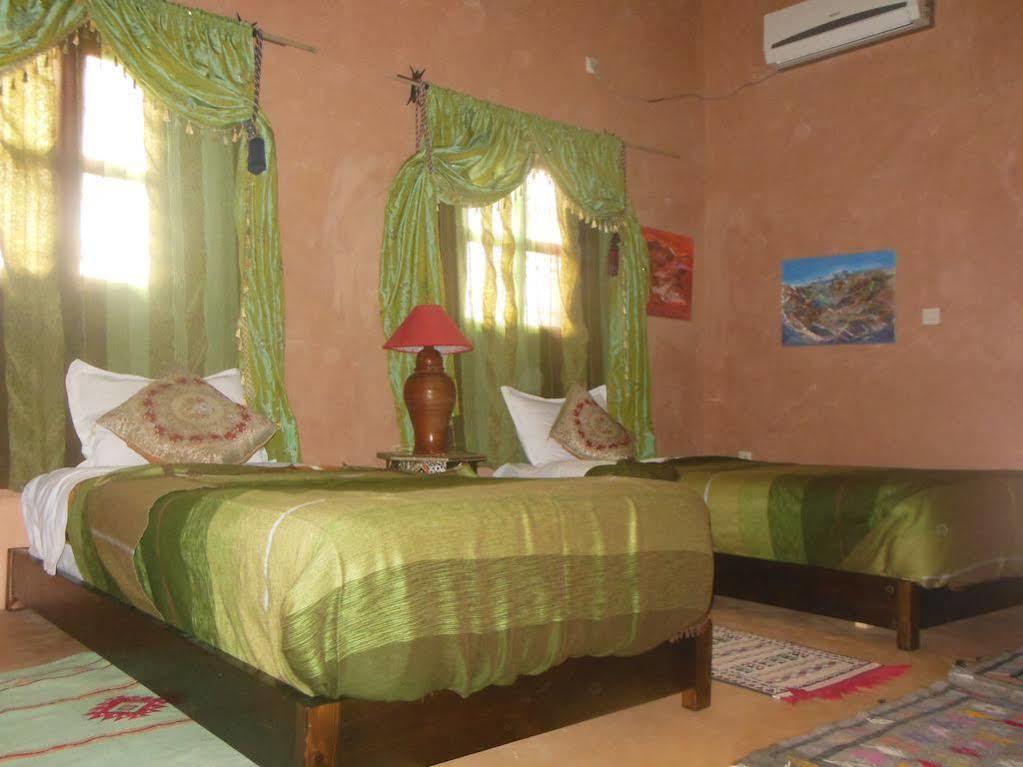 Bed and Breakfast Kasbah Du Peintre Ait Benhaddou Exterior foto